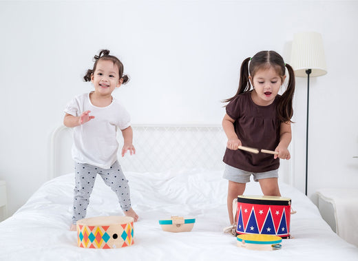 La, La, La, Here Are Some Music Tips for Kids