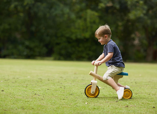 Get Ready When It's Time to Ride!