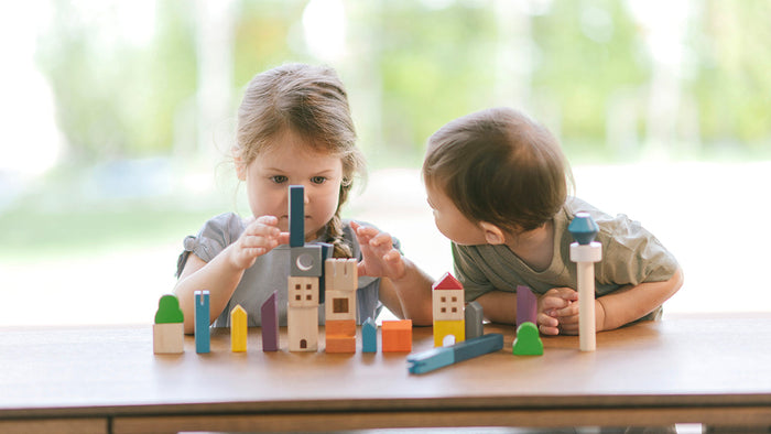 ของเล่นสำหรับเด็ก 2 ขวบ แบบ Unisex จะเพศไหนก็เล่นสนุกได้