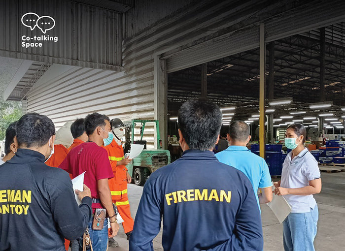 Behind every safe workday is the peace of mind of every employee’s family