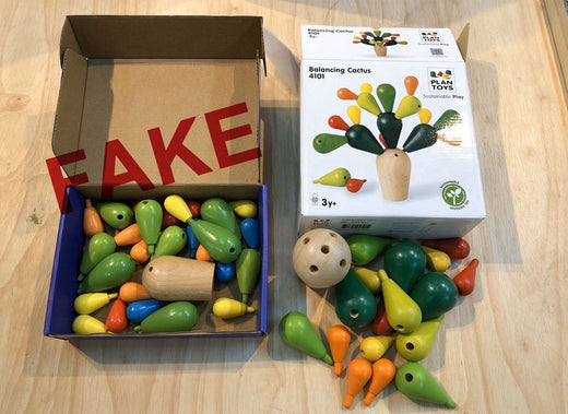 Beware of The COPYCAT!