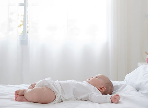 Babies and Their Napping Behaviors