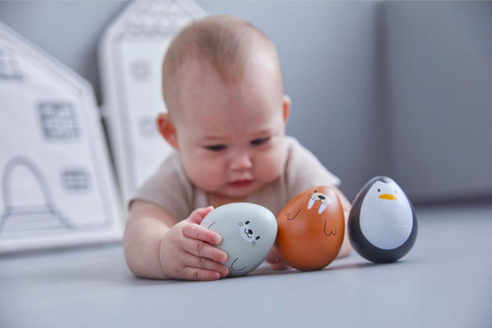 ของเล่นเด็กแรกเกิดกระตุ้นการเคลื่อนไหว ตัวช่วยให้ลูกแข็งแรง