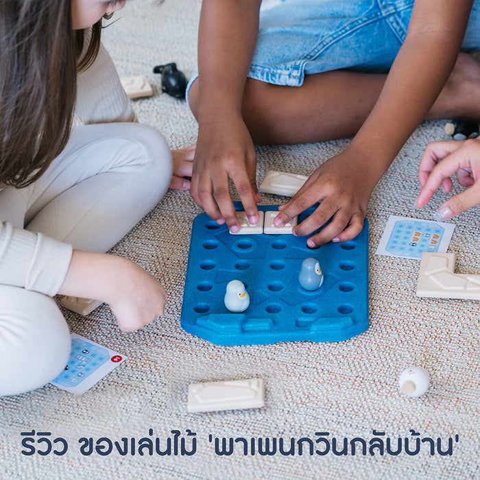 Review-Finding-Penguin-game-Wooden-Toys