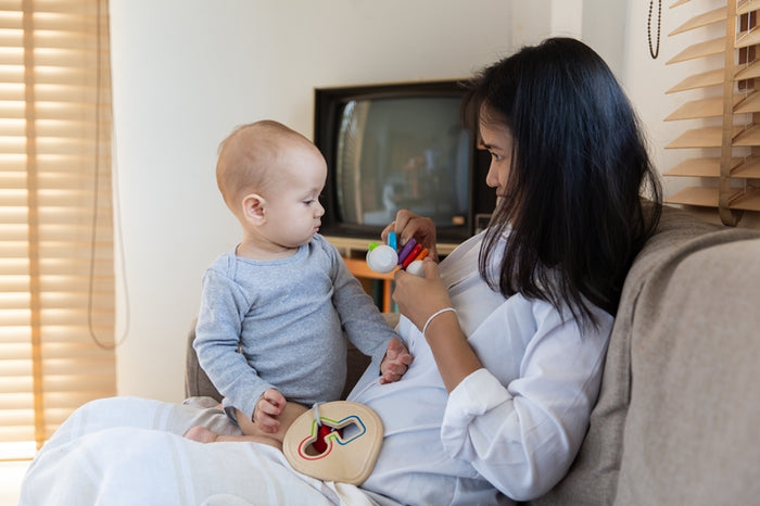 ของเล่นเสริมพัฒนาการเด็ก มีส่วนช่วยเสริมพัฒนาการด้านใดบ้าง