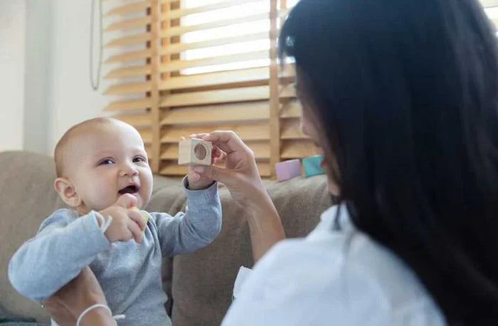 ของเล่นเด็กแรกเกิดแบบมีเสียง สร้างโลกแห่งเสียงให้กับลูกน้อย