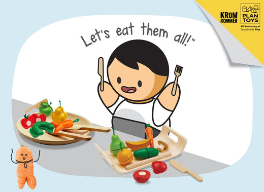 Is your child a picky eater?