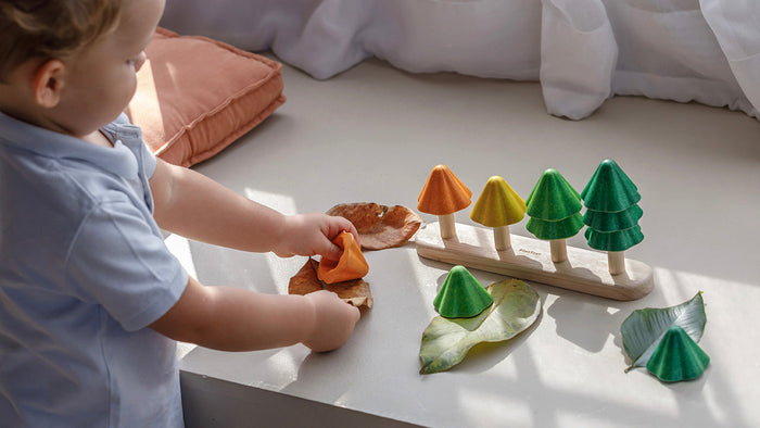 รู้หรือไม่? ของเล่นสำหรับเด็ก 2 ขวบ ไม่ได้มีแค่ตุ๊กตานะ