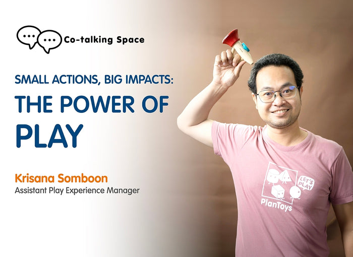 Why Play Matters for a Better Tomorrow?