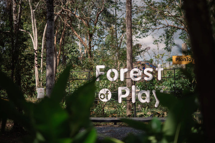Forest of Play พื้นที่เล่นท่ามกลางธรรมชาติ จ.ตรัง 