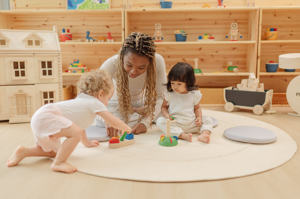 Bringing Montessori Principles Home: Our Montessori-Inspired Collection