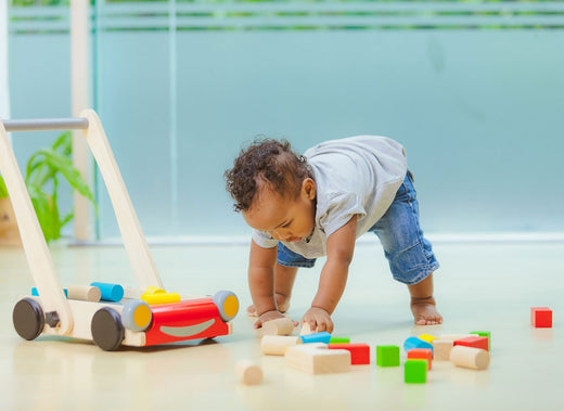 How to Easily Train Your Kids to Tidy up Toys