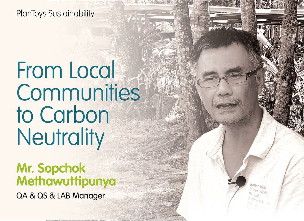 From local communities to Carbon Neutrality