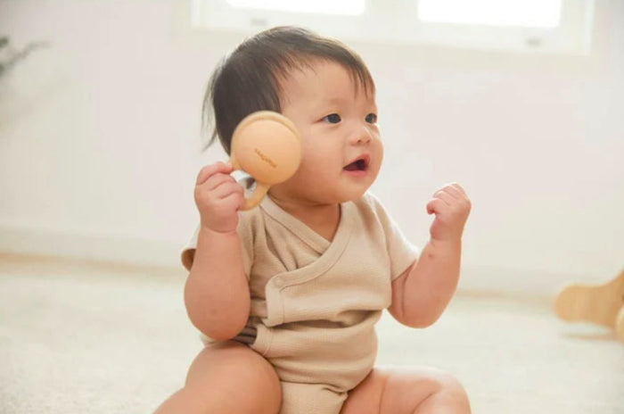 ต้องรู้! ประเภทวัสดุที่ควรหลีกเลี่ยงสำหรับของเล่นเด็กแรกเกิด