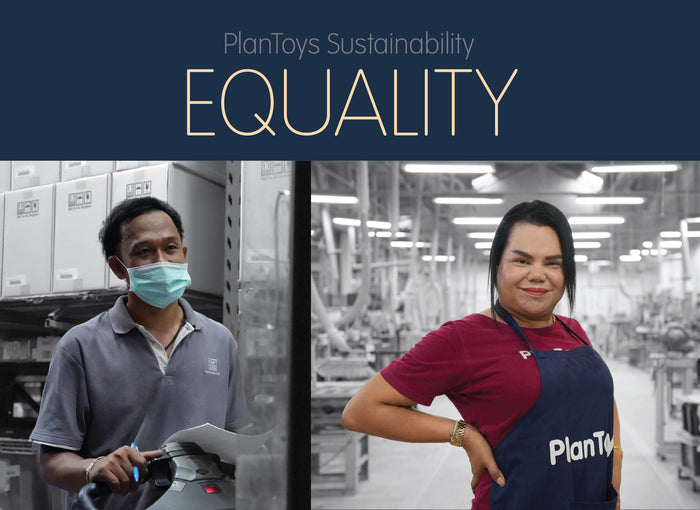 We embrace diversity.