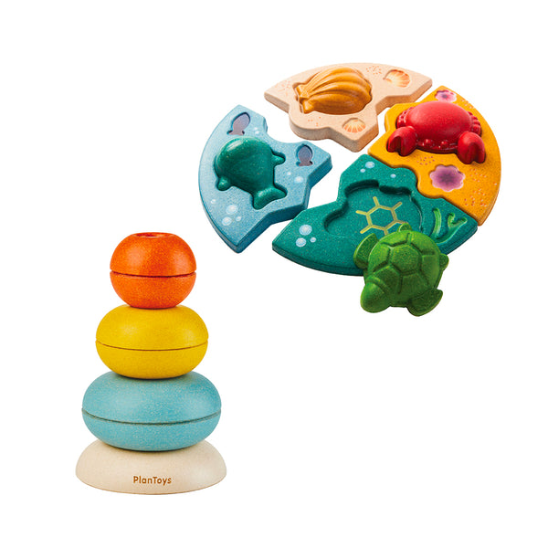 Matching Puzzles Set