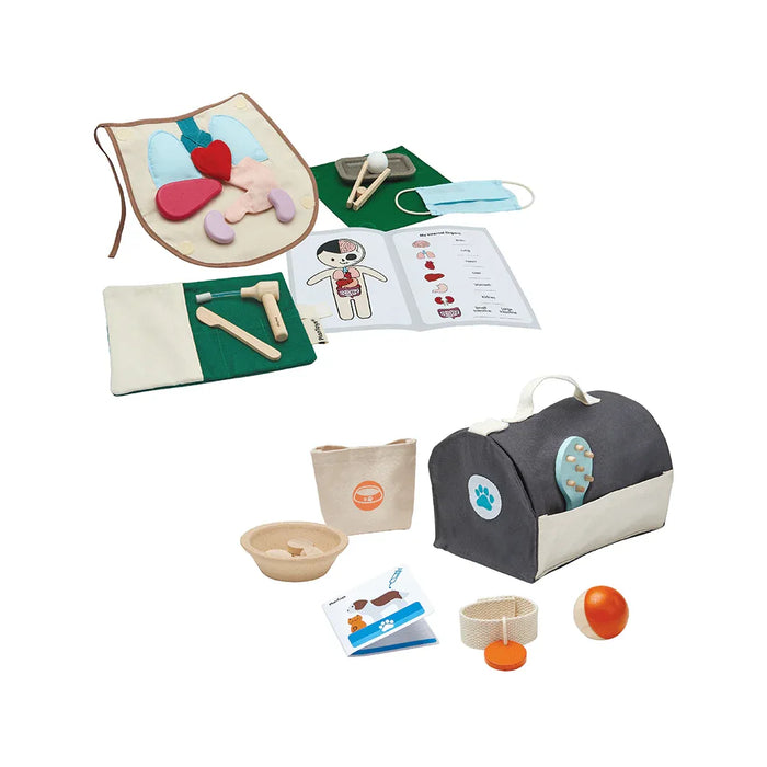 Pet Care Set & Surgeon Set