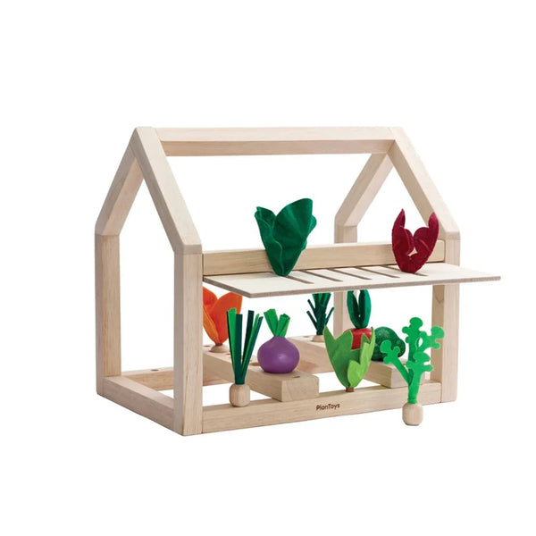 Build-A-Garden - Blooming Greenhouse