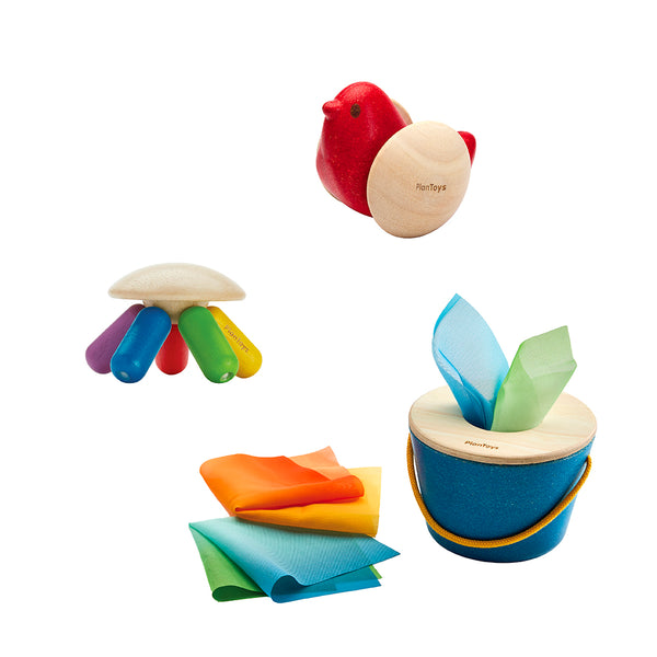 Tiny Hand Set