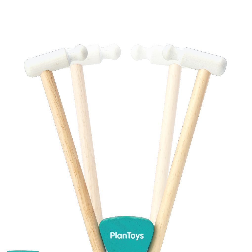 PlanToys Vet Set wooden toy ของเล่นไม้แปลนทอยส์ ชุดสัตวแพทย์ ประเภทบทบาทสมมุติ สำหรับอายุ 3 ปีขึ้นไป