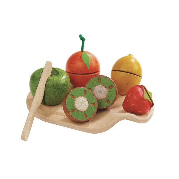 Assorted Fruit Set - PlanToys Thailand