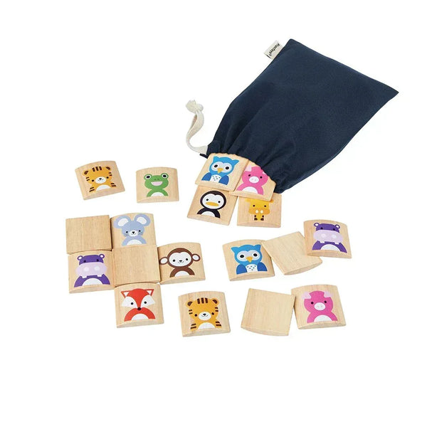 Animals Memo - PlanToys Thailand