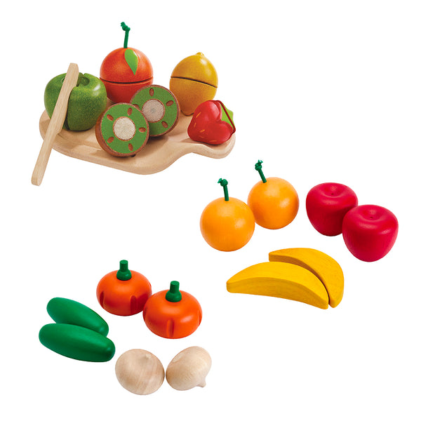 Fruity Veggies