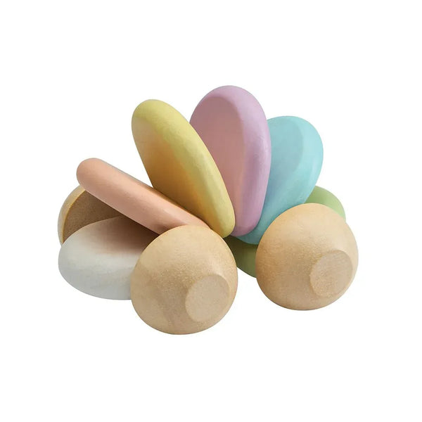 Baby Car - Pastel - PlanToys Thailand