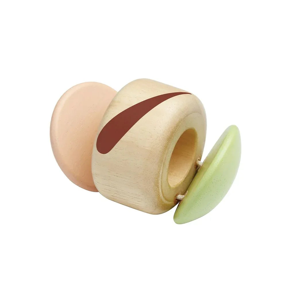 ลูกกลิ้งปิดเปิด - สีโมเดิร์นรัสติก – PlanToys Thailand