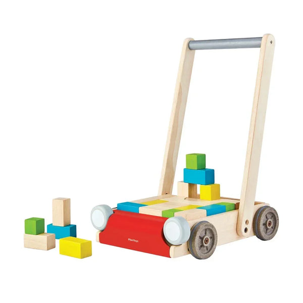 Baby Walker - PlanToys Thailand