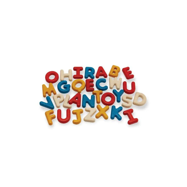 UPPER CASE ALPHABET