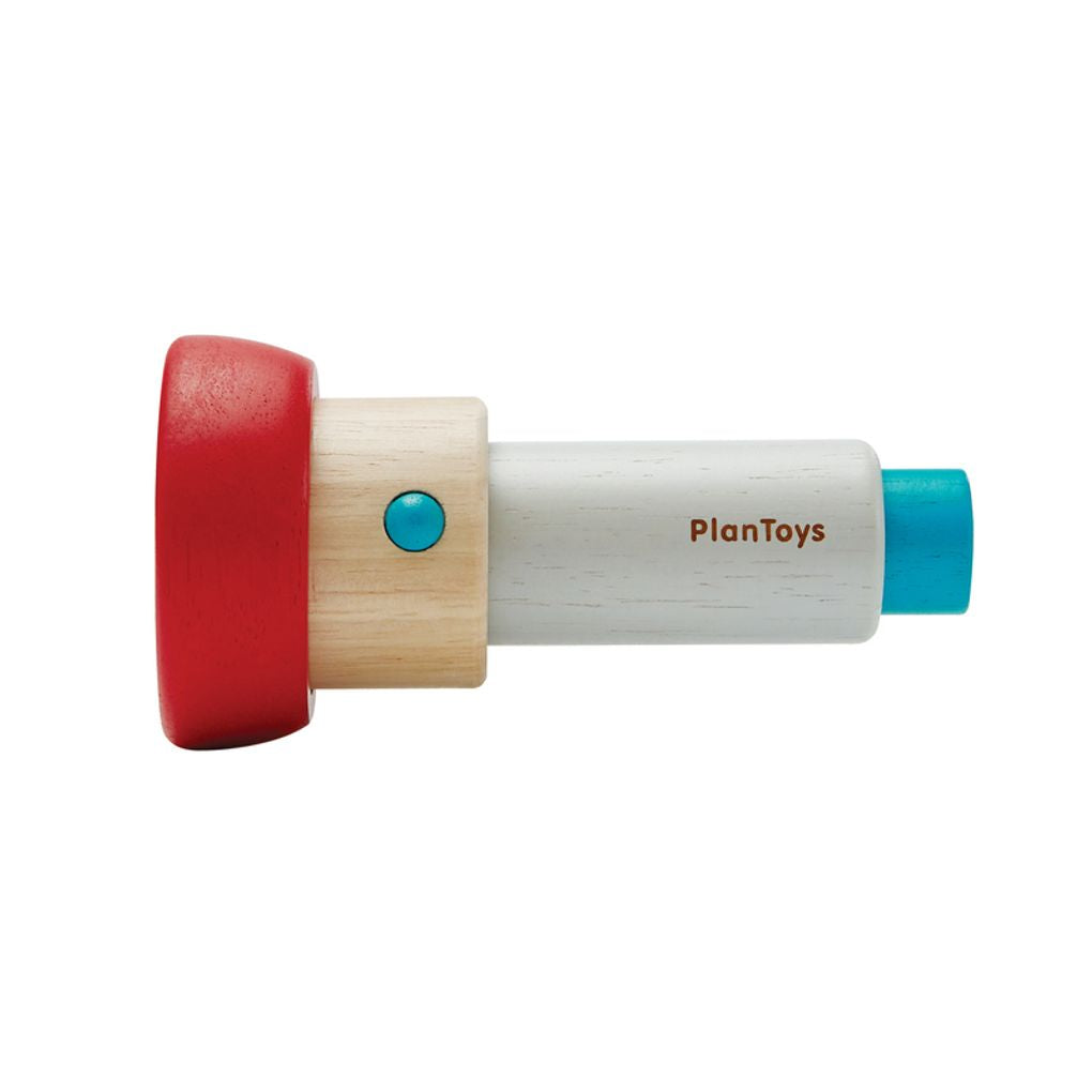 PlanToys Kaleidoscope wooden toy ของเล่นไม้แปลนทอยส์ คาเลโดสโคป ของเล่นฝึกทักษะ สำหรับอายุ 3 ปีขึ้นไป