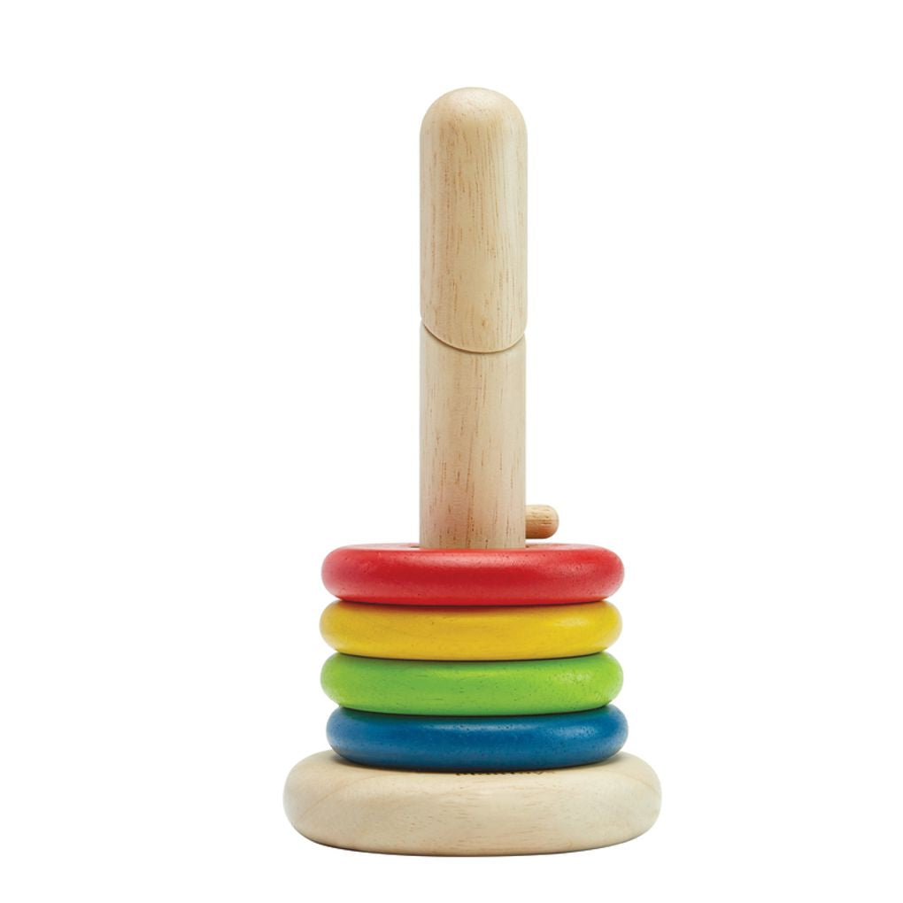 PlanToys Twist & Sort wooden toy ของเล่นไม้แปลนทอยส์ ไขปัญหาแกนหมุน ของเล่นฝึกทักษะ สำหรับอายุ 2 ปีขึ้นไป