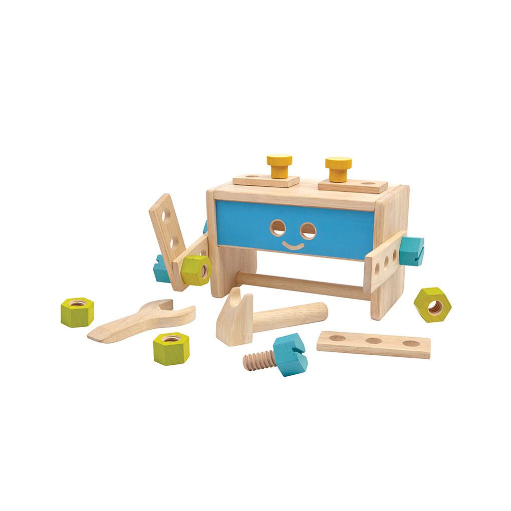 Robot Toolbox – PlanToys Thailand