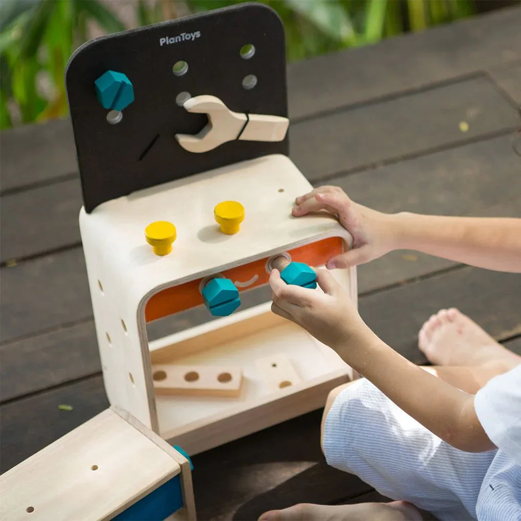 Workbench – PlanToys Thailand
