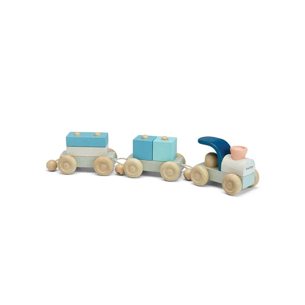 รถไฟเรียงซ้อน - สีออร์ชาร์ด