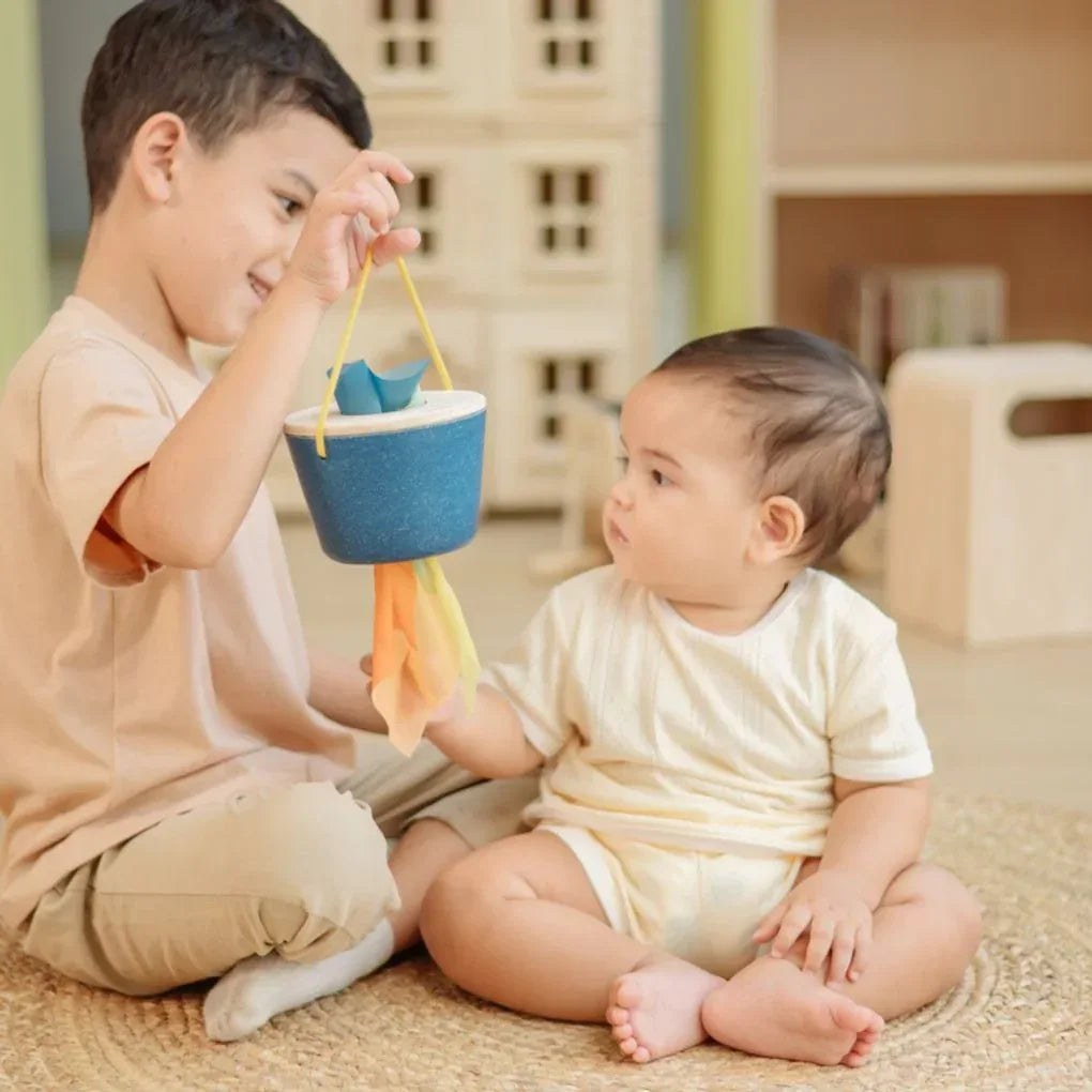 Baby Tissue Box - PlanToys Thailand