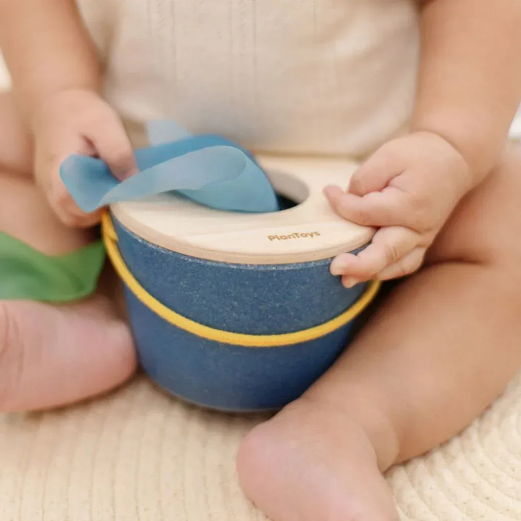 Baby Tissue Box - PlanToys Thailand
