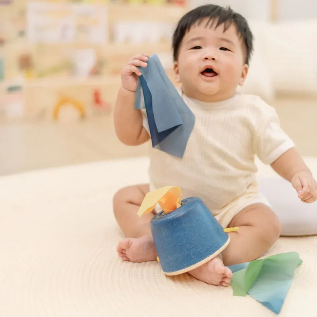 Baby Tissue Box - PlanToys Thailand