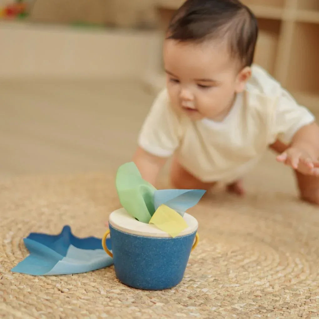 Baby Tissue Box - PlanToys Thailand