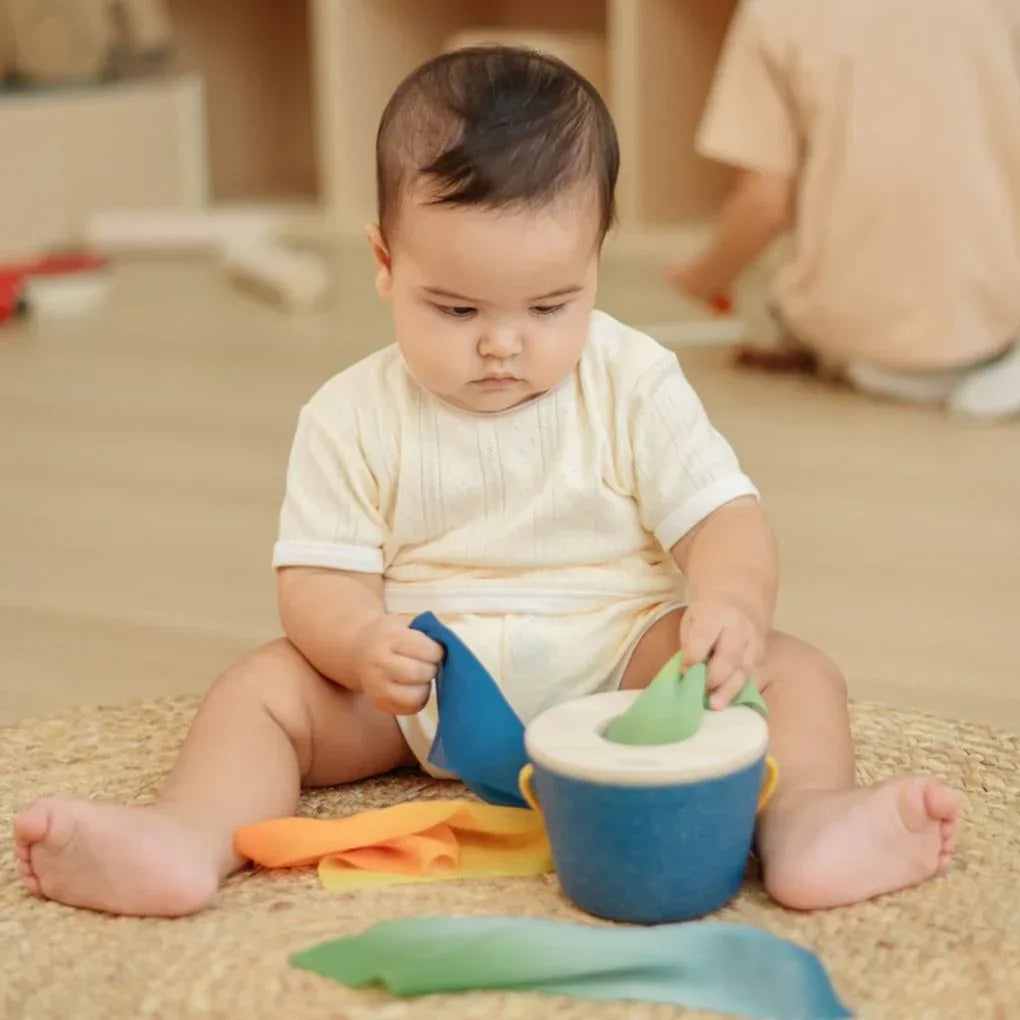 Baby Tissue Box - PlanToys Thailand