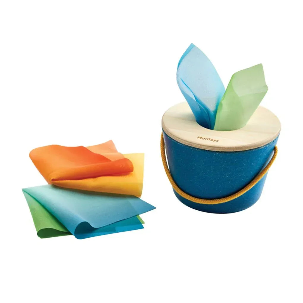 Baby Tissue Box - PlanToys Thailand