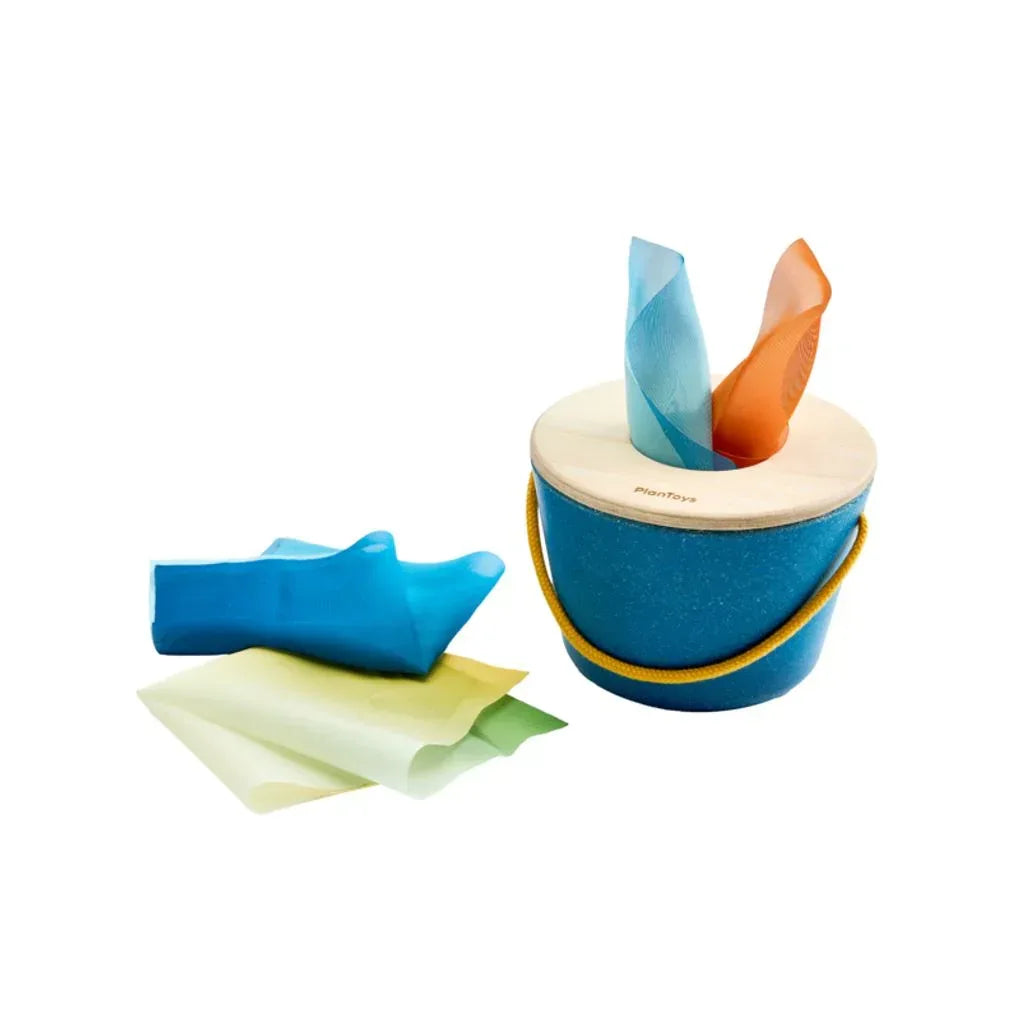 Baby Tissue Box - PlanToys Thailand