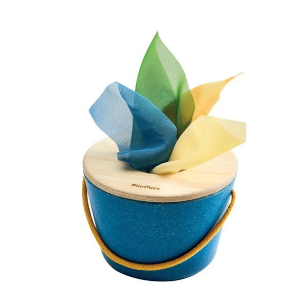 Baby Tissue Box - PlanToys Thailand