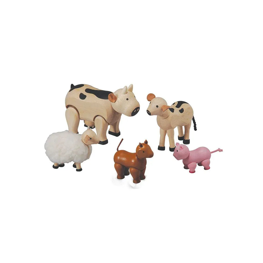Farm Animal Set