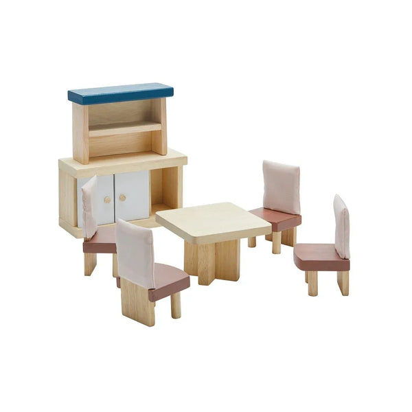 ห้องรับประทานอาหาร - สีออร์ชาร์ด