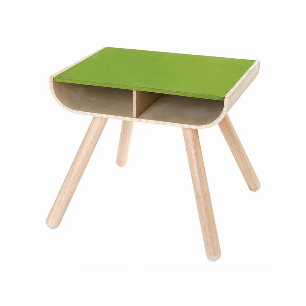 Table - Green – PlanToys Thailand