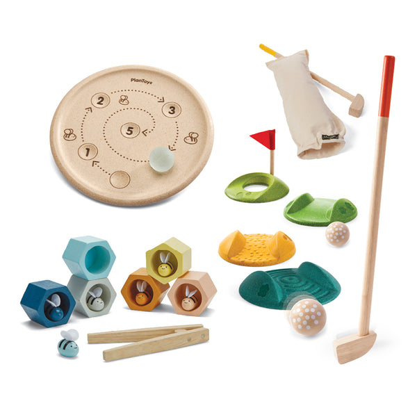 Physical Development Set