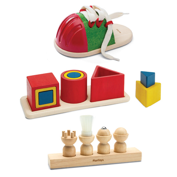 Montessori-inspired Set