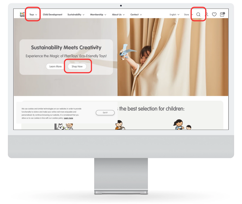 How To Buy PlanToys Thailand
